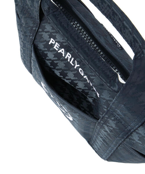 PEARLY GATES（パーリーゲイツ） ショルダーバッグ PG is PGカート