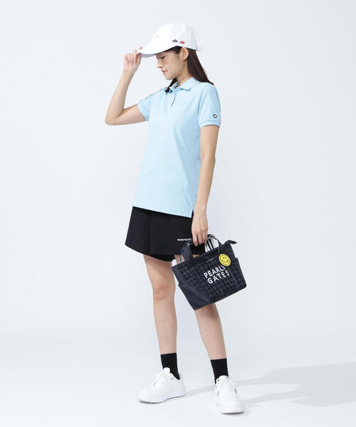 PEARLY GATES（パーリーゲイツ） ショルダーバッグ PG is PGカート