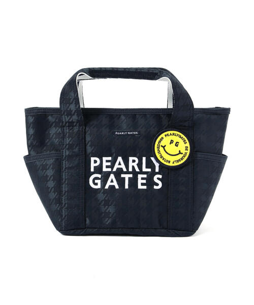 トートバッグ 「PEARLY GATES」PG is PGカートバッグ (UNISEX) レディース メンズの画像
