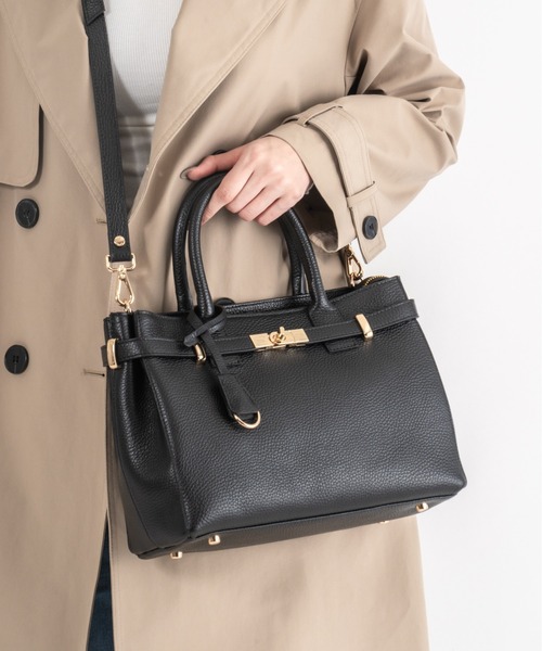 GIANNI NOTARO（ジャンニノターロ） ショルダーバッグ バッグ