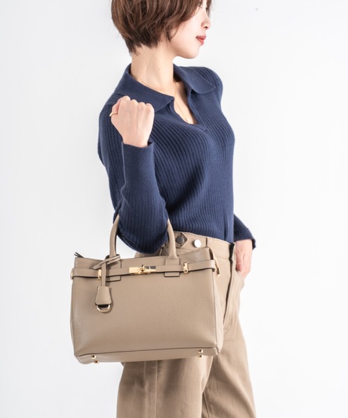 【美品】GIANNI NOTARO / ハンドバッグ・ショルダーバッグ GIANNI NOTARO（ジャンニノターロ） ショルダーバッグ バッグ