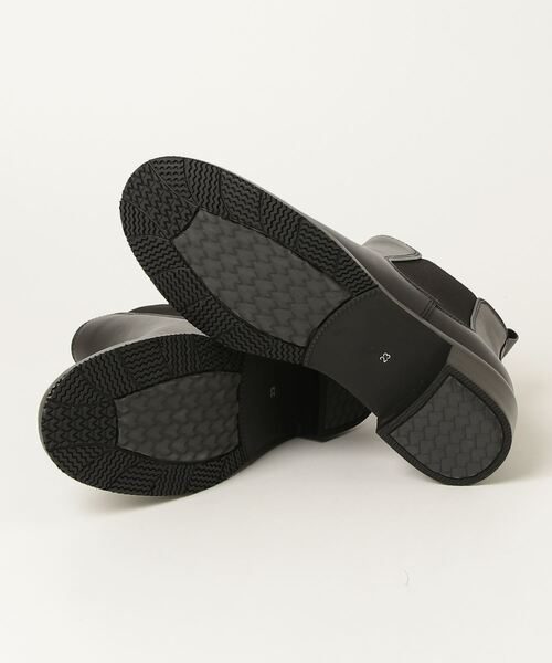 R.（REGAL） ブーツ アールドット S15C サイドゴアブーツ レディース