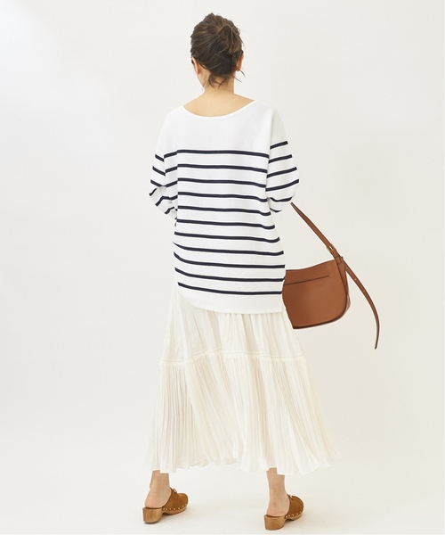 plage（プラージュ） プリーツスカート 36 ブラック レディース