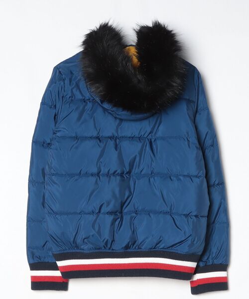 TOMMY HILFIGER（トミー・ヒルフィガー） ブルゾン - ブルー