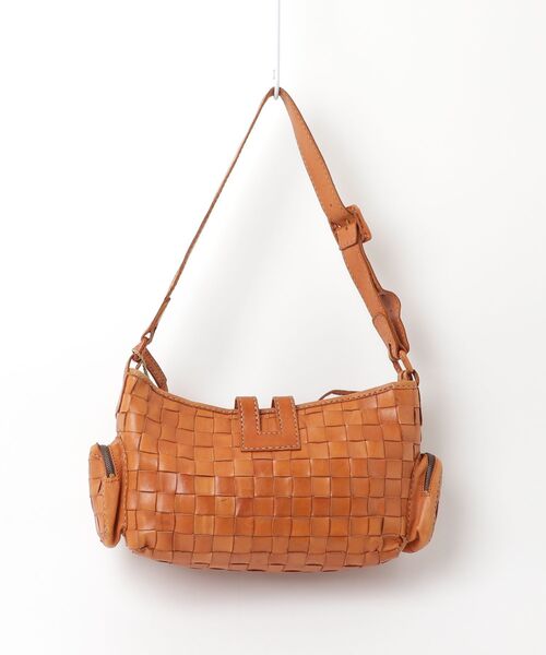 「robita」 ショルダーバッグ - ブラウン レディース_画像2