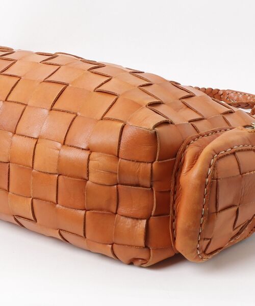 「robita」 ショルダーバッグ - ブラウン レディース_画像3