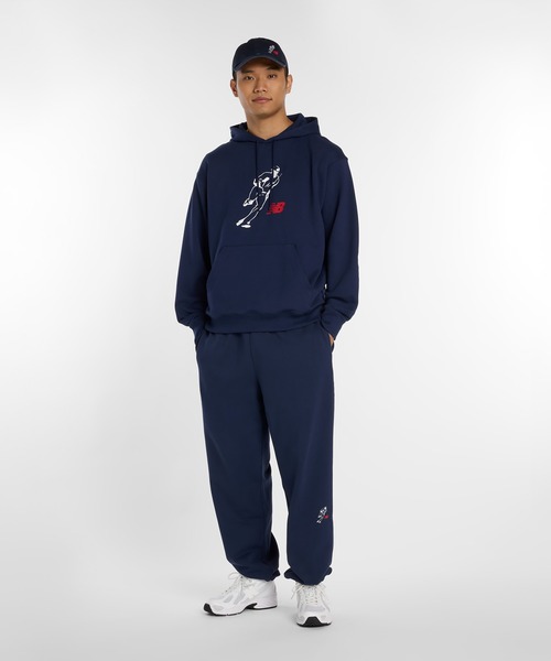 New Balance NB Dry ブラックジャージ L　大谷翔平モデル New Balance（ニューバランス） 野球 パーカー 大谷翔平 シグネチャー