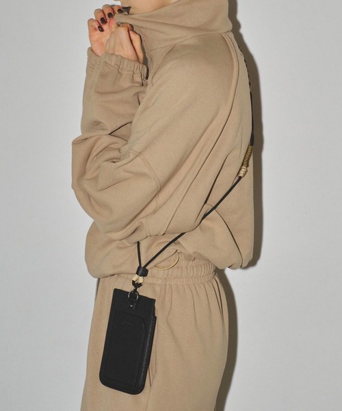 todayful♦︎スウェット美品 TODAYFUL 「TODAYFUL」 スウェットカットソー FREE キナリ レディース