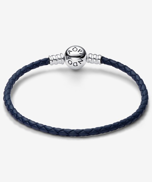 「Pandora」 ブレスレット 19cm シルバー レディース_画像2