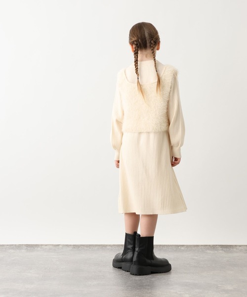 GLOBAL WORK（グローバルワーク） ワンピース トクトク2setワンピース