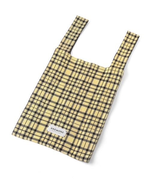 「ANEMONE」 ハンドバッグ FREE イエロー レディース_画像5