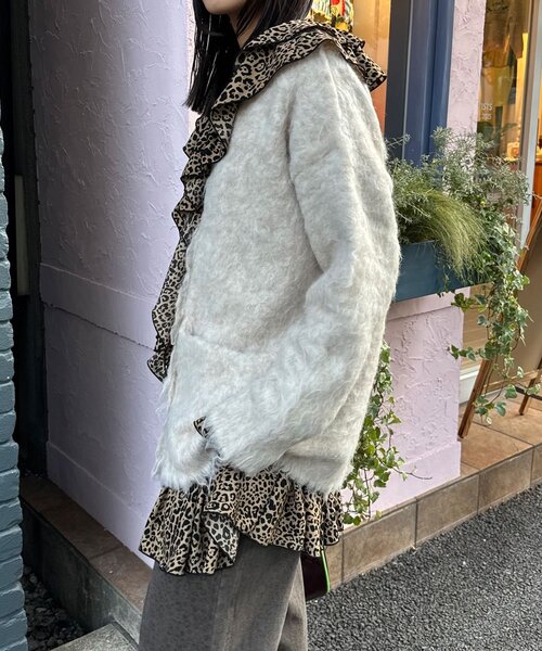 CIAOPANIC（チャオパニック） ニット セーター 「neutral by ciaopanic