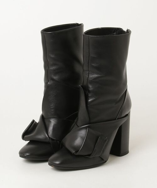 N°21（ヌメロヴェントゥーノ） 「N21 numero ventuno」 ブーツ 36