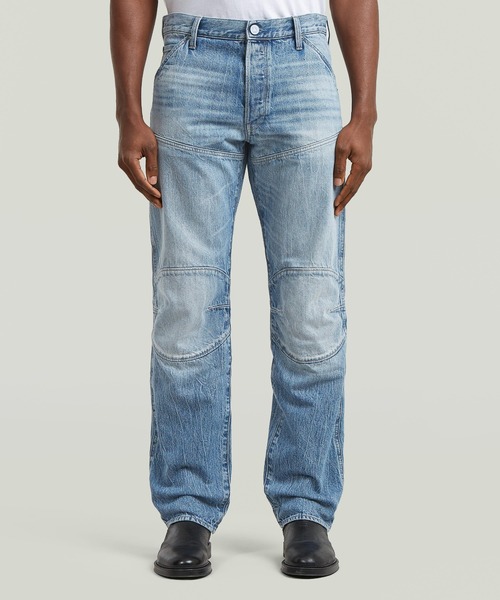 G-STAR RAW ジーンズ 5620 3D REGULAR JEANS/ヴィンテージライク立体 