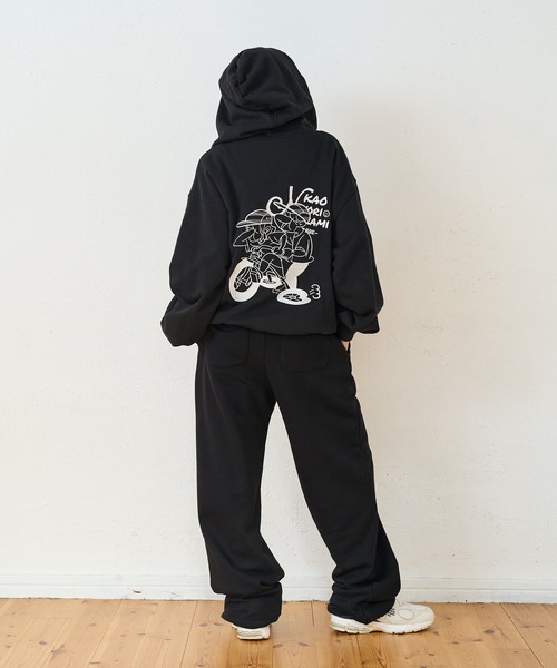 【公式完売品】リバーシブルパーカー Zリバーシブルパーカー - ZUTOMAYO MART