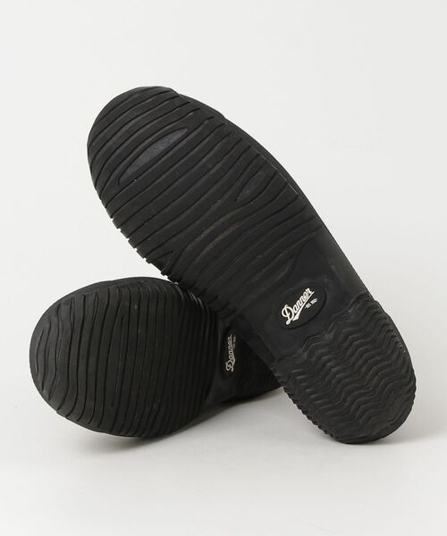 「Danner」 スリッポン US8 ブラック メンズ_画像3