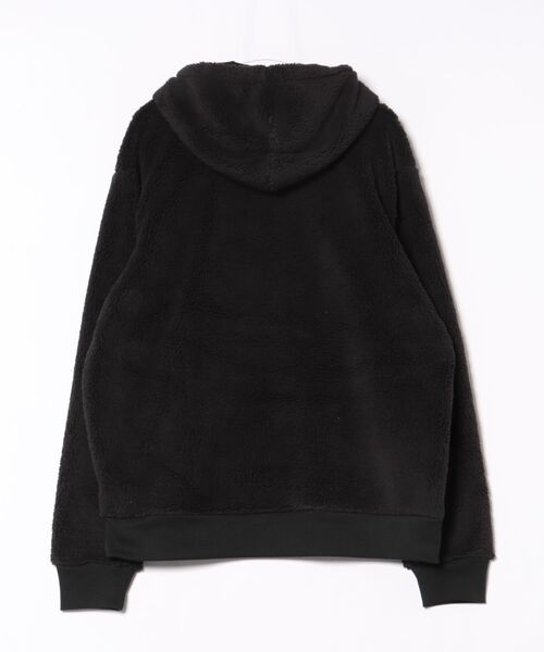 MICHAEL KORS（マイケルコース） パーカー KORSロゴ シェルパ