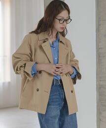 URBAN RESEARCH Sonny Label 撥水ショートトレンチ36 URBAN RESEARCH Sonny Label トレンチコート コート 撥水ショート