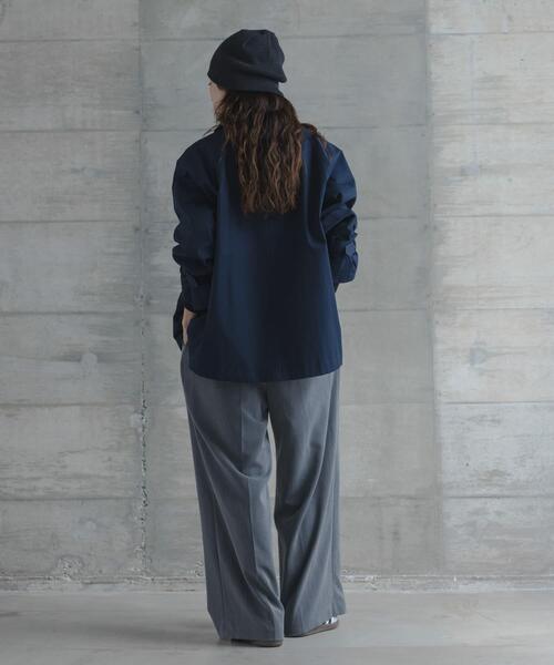 URBAN RESEARCH Sonny Label トレンチコート コート 撥水ショート
