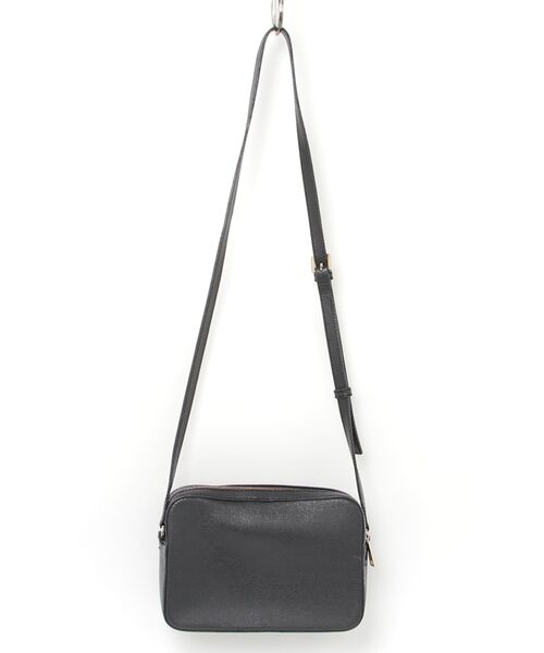 FURLA（フルラ） ワンポイントショルダーバッグ - ブラック レディース