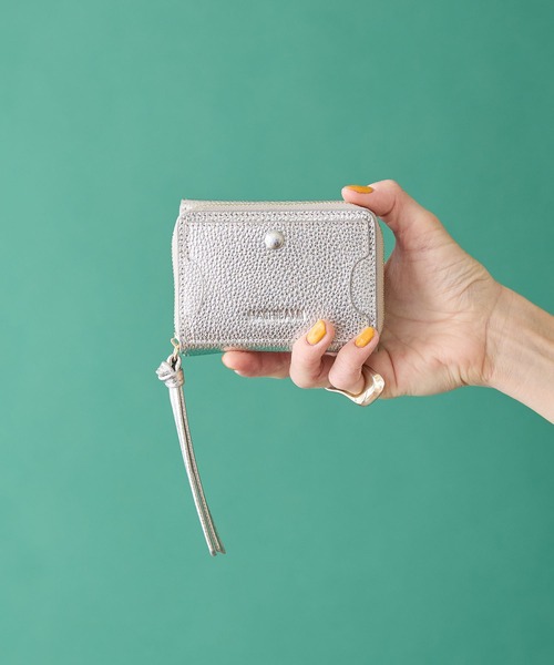 「HASHIBAMI」 財布 FREE ナチュラル レディース_画像6