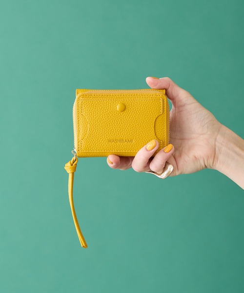 「HASHIBAMI」 財布 FREE ナチュラル レディース_画像7