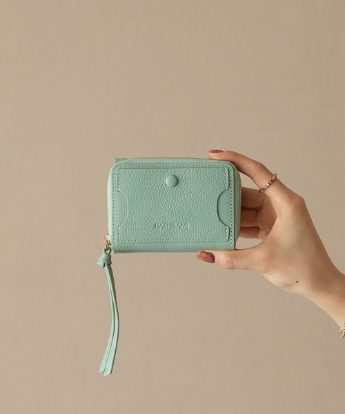 「HASHIBAMI」 財布 FREE ナチュラル レディース_画像9