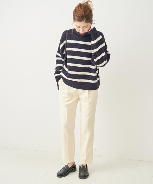 「Spick & Span」 パンツ 38 ピンク レディース_画像3