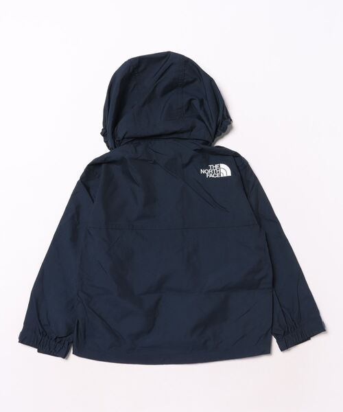 「THE NORTH FACE」 「KIDS」マウンテンパーカー 150cm ブラック キッズ_画像2
