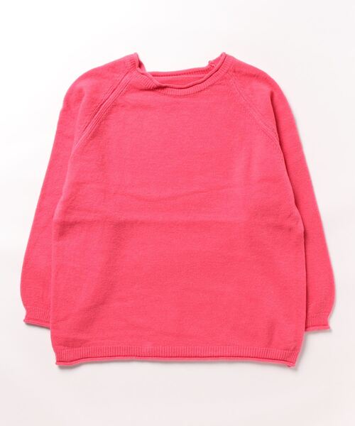 「MAISON DE THERESE」 長袖ニット FREE アイボリー レディース_画像4