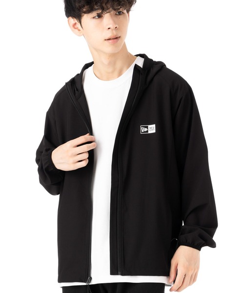 NEW ERA（ニューエラ） ブルゾン X-LARGE ブラック メンズ : ZOZOTOWN 