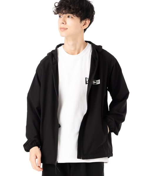 「NEW ERA」 ブルゾン X-LARGE ブラック メンズの画像2