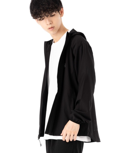 「NEW ERA」 ブルゾン X-LARGE ブラック メンズの画像4