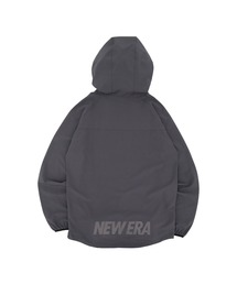 「NEW ERA」 ブルゾン X-LARGE ブラック メンズの画像6