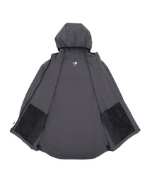 「NEW ERA」 ブルゾン X-LARGE ブラック メンズの画像7