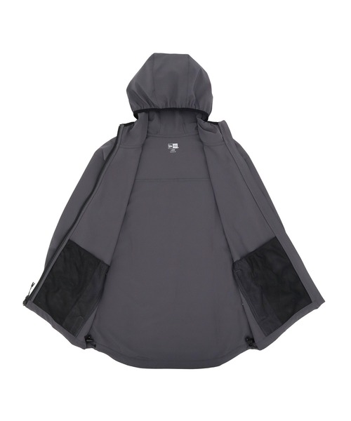 「NEW ERA」 ブルゾン X-LARGE ブラック メンズの画像7