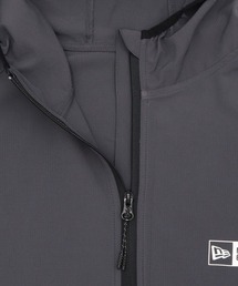 「NEW ERA」 ブルゾン X-LARGE ブラック メンズの画像8