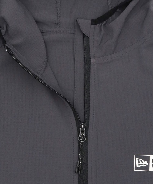 「NEW ERA」 ブルゾン X-LARGE ブラック メンズの画像8