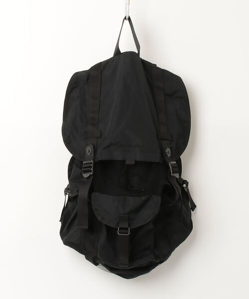 beautiful people（ビューティフルピープル） リュック - ブラック