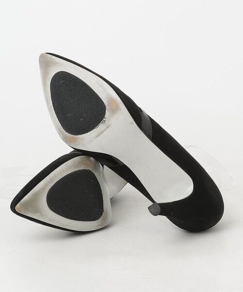 「ODETTE E ODILE」 パンプス 24cm ブラック レディース_画像3