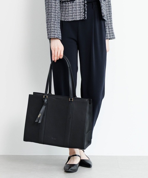 Jewelna Rose（ジュエルナローズ） トートバッグ フィンリー レザー