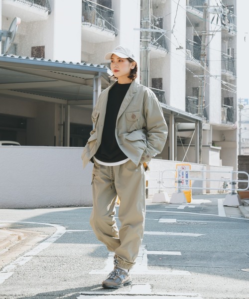 「WAIPER.inc」 イージーパンツ X-LARGE グレー系その他 メンズ_画像5