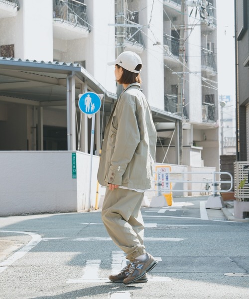 「WAIPER.inc」 イージーパンツ X-LARGE グレー系その他 メンズ_画像7