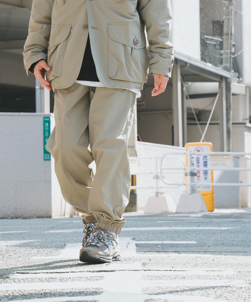 「WAIPER.inc」 イージーパンツ X-LARGE グレー系その他 メンズ_画像8