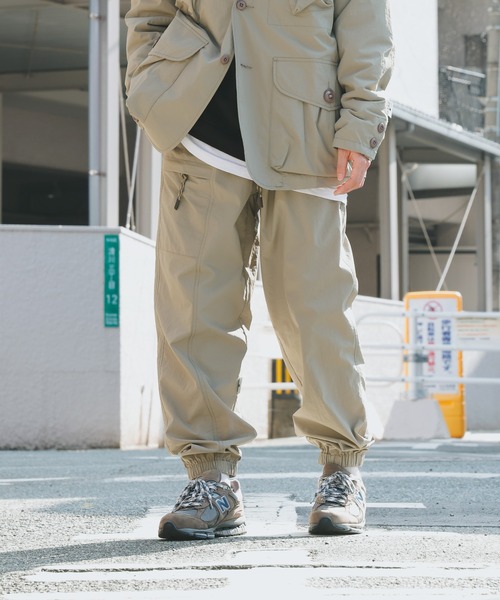 「WAIPER.inc」 イージーパンツ X-LARGE グレー系その他 メンズ_画像9