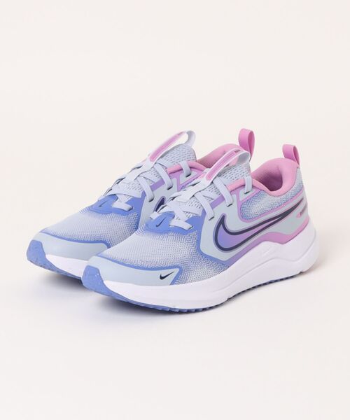 NIKE（ナイキ） スニーカー COSMIC RUNNER GS「軽量」キッズスニーカー