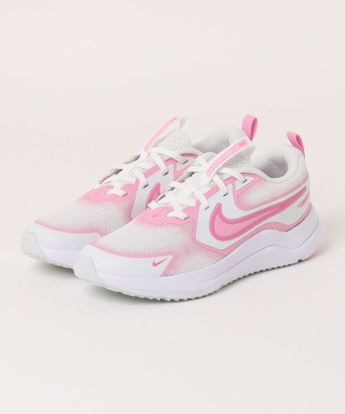 NIKE ナイキ　スニーカー　レースアップ　厚底　29センチ NIKE（ナイキ） スニーカー COSMIC RUNNER GS「軽量」キッズスニーカー