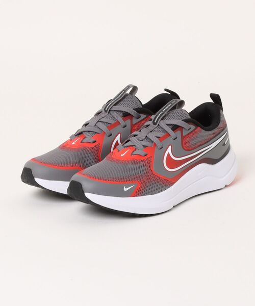 NIKE（ナイキ） スニーカー COSMIC RUNNER GS「軽量」キッズスニーカー