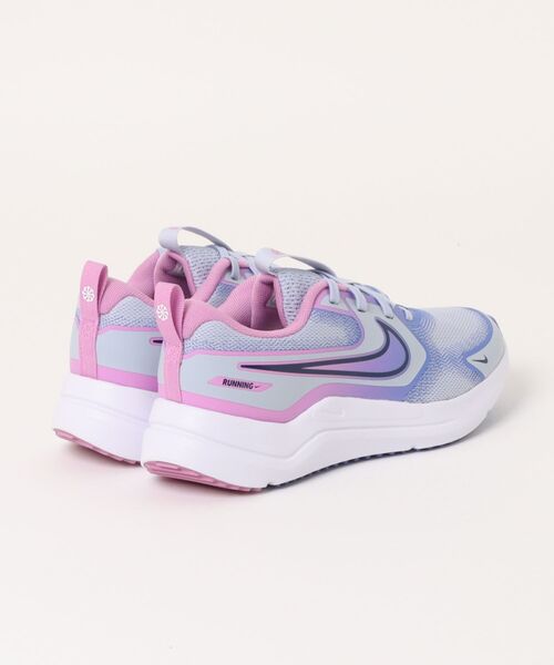 NIKE（ナイキ） スニーカー COSMIC RUNNER GS「軽量」キッズスニーカー