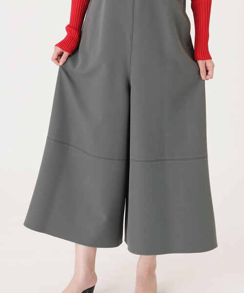 「CAST:」 オールインワン M グレー系その他2 レディース_画像8